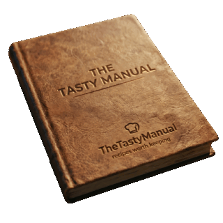 The Tasty Manual logo